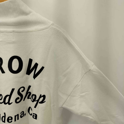 オールドクロウ OLD CROW GO FAST - SHAWL COLLAR SWEAT ショールカラ― スウェット メンズ JPN:S
